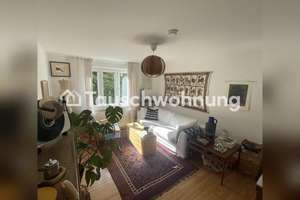 Tauschwohnung: 55qm, 2.5 Zimmer Lehel gg. Kleinere Altbau 35 - 45 qm.