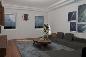 Project Developer Opportunity: Partially Renovated Multi-Family House in Leipzig – 645m² Potential – 4129 Eutritzsch, Leipzig – Vorschaubild 6