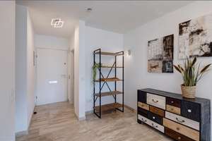 Möbliert: Moderne und gemütliche 2,5-Zimmer Wohnung auf Zeit – Die vollständige Adresse der Immobilie erhältst du vom Anbieter., 80805 Alte Heide-Hirschau, München – Vorschaubild 11