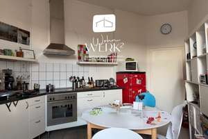 4 Zimmer Altbauwohnung, 95 qm, Kamin und tolle Sicht in Bestlage der List. – Ferdinand-Wallbrecht-Straße 12, 30163 List, Hannover – Vorschaubild 17