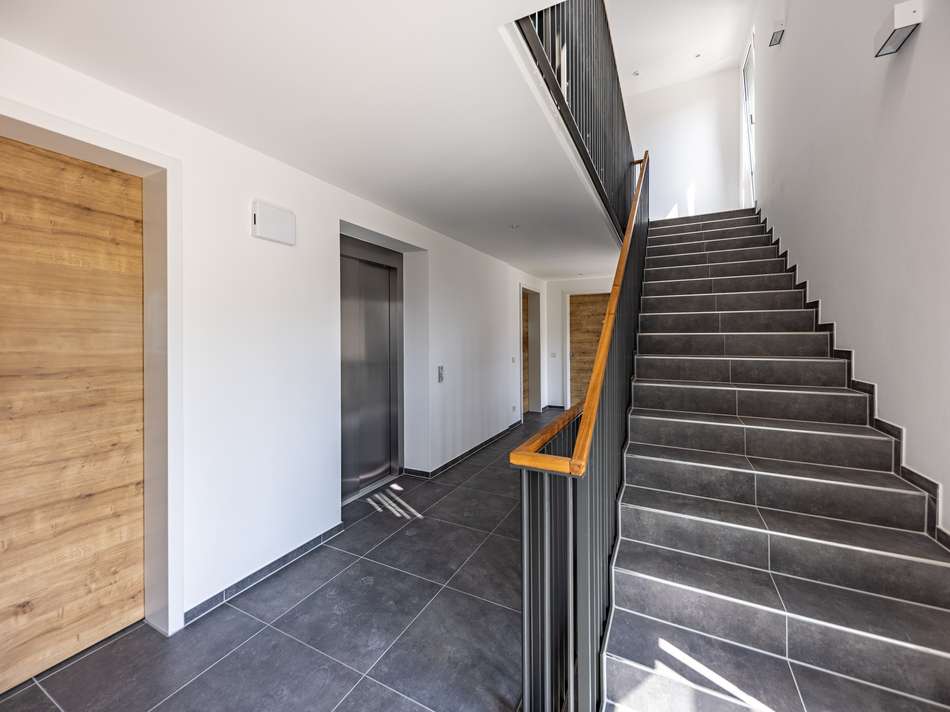 Hüni Treppenhaus Ansicht 2