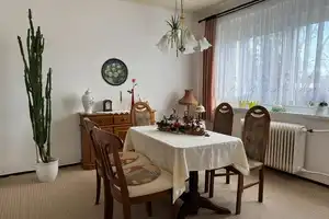 unterkellerte Doppelhaushälfte mit viel Platz – Leipzig – Vorschaubild 5