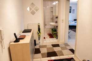 Gemütliche 1-Zimmer-Terrassenwohnung – Die vollständige Adresse der Immobilie erhältst du vom Anbieter., 94505 Bernried – Vorschaubild 4