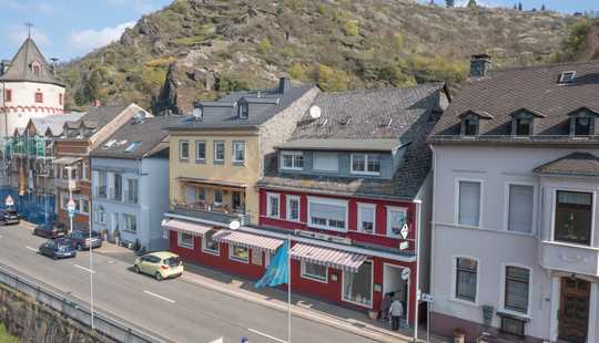 Bild von Kapitalanlage mit Rheinblick und Altstadtflair