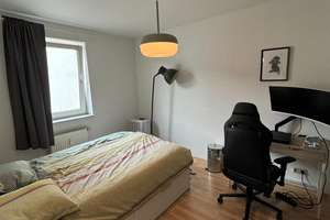 Teilmöblierte, stilvolle 2 Zimmer-Wohnung mit Erker in Köln Bayenthal/Südstadt nah zum Rhein – Bonnerstraße 258, 50968 Bayenthal, Köln – Vorschaubild 6
