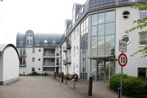 Ruhige, helle 2,5-Zimmer Maisonette-Wohnung mit Dachterrasse in Leipzig-Zentrum