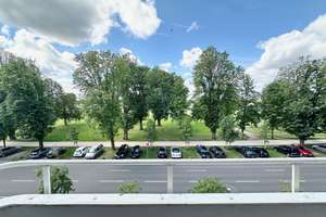 Helle 3-Zimmerwohnung am Rhein mit Tiefgarage & Lift