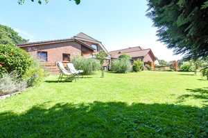 *** Geräumiges Haus in wunderbarer Sackgassenlage *** 
zentrumsnah, innovativ erbaut, toller Garten – Leer (Kreis) – Vorschaubild 62