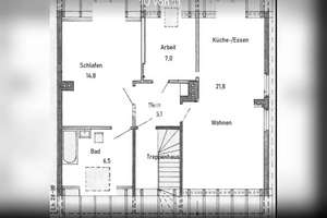 Tauschwohnung: 2,5-Zimmer-Wohnung in Dortmund, Brackel