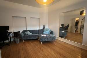 Große 3 ZKB WG geeignete Altbau Wohnung in Top Lage – T6, 22, 68161 Innenstadt/Jungbusch, Mannheim – Vorschaubild 6