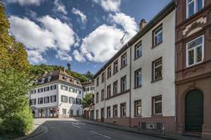 NEU *Paul & Partner* BEREIT ZUM ENTWICKELN! DENKMALGESCHÜTZTES JUWEL IM HERZEN VON HEIDELBERG! – Die vollständige Adresse der Immobilie erhältst du vom Anbieter., 69117 Altstadt, Heidelberg – Vorschaubild 2