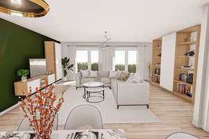 NEUBAU: REIHENENDHAUS IN RUHIGER LAGE VON WEGBERG-UEVEKOVEN ZU VERKAUFEN! – Die vollständige Adresse der Immobilie erhältst du vom Anbieter., 41844 Wegberg – Vorschaubild 1
