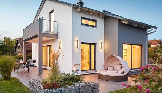 Bild von Sonniges Eckgrundstück für Ihr Lieblingshaus