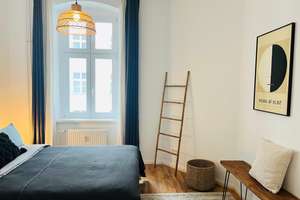 Tolle 2-Zimmeraltbauwohnung im Gleimkiez – Die vollständige Adresse der Immobilie erhältst du vom Anbieter., 10437 Prenzlauer Berg, Berlin – Vorschaubild 14