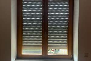 Maisonette-Wohnung in ungestörter Lage mit eigenem Garten und originellem Schnitt – 32339 Espelkamp – Vorschaubild 18