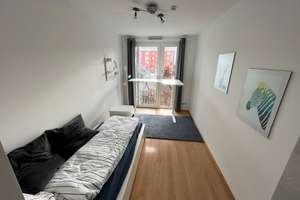 Moderne helle 4 Zimmer- Wohnung mit Blick auf Pasinger Stadtpark – möbliert – Die vollständige Adresse der Immobilie erhältst du vom Anbieter., 81241 Pasing, München – Vorschaubild 11