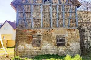Denkmalzauber erleben: Fachwerkjuwel & Garten für kreative Gestalter und handwerkliche Visionäre! – Leipzig (Kreis) – Vorschaubild 14