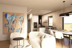 Penthouse Villa bezugsfertig für 2 Familien... Geheimtipp Brieselang-Nord – Havelland (Kreis) – Vorschaubild 5