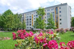Großzügige 1-Raum-Wohnung mit modernem Badezimmer – Dr.-Salvador-Allende-Straße 96, 9119 Kappel, Chemnitz – Vorschaubild 4