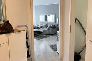 Befristet auf 1 Jahr: möblierte 1-Zimmer-Wohnung  mit Balkon nahe S Halensee – Ringbahnstraße 1, 10711 Halensee, Berlin – Vorschaubild 5