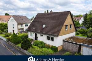 Reserviert: Einfamilienhaus in Fertigbauweise mit viel Platz in Kirchditmold