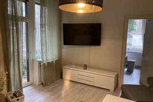Attraktive, helle 4-Raum-Altbauwohnung mit ruhigem Balkon in Siegen-City – Die vollständige Adresse der Immobilie erhältst du vom Anbieter., 57072 Siegen, Siegen – Vorschaubild 5