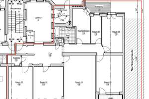 Exklusiver Rohbau mit großem Potenzial – nur wenige Schritte vom Ku’damm entfernt – Konstanzer Str. 11, 10707 Wilmersdorf, Berlin – Vorschaubild 12