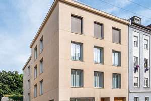 Urban Living in Schwabing: Stylische 3-Zimmer-Wohnung mit Design-Ausstattung – Die vollständige Adresse der Immobilie erhältst du vom Anbieter., 80802 Münchner Freiheit, München – Vorschaubild 8
