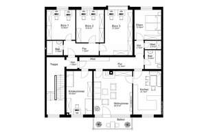 IMMOBILIEN SCHNEIDER - gepflegtes Gewerbegrundstück mit 4 Einheiten in beliebter Lage – Die vollständige Adresse der Immobilie erhältst du vom Anbieter., 80992 Alt-Moosach, München – Vorschaubild 23