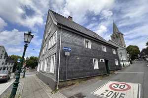 Option Einfamilienhaus - NEU KERNSANIERT! Denkmalgeschütztes & historisches Stadthaus! – Odoakerstraße 1, 42389 Wuppertal – Vorschaubild 4