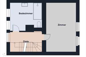 ZENTRALES STADTHAUS mit erhabenem Blick und Terrasse – Die vollständige Adresse der Immobilie erhältst du vom Anbieter., 89312 Günzburg – Vorschaubild 27