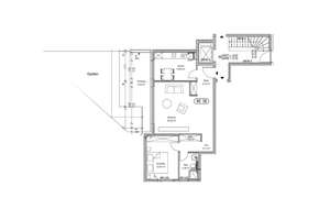 2-Zimmer-Wohnung mit gehobener Ausstattung in Neuss – Kurt-Huber-Straße 1, 41466 Weckhoven, Neuss – Vorschaubild 7