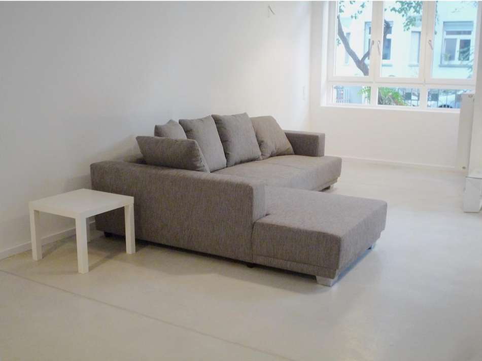 Loft Möblierung I