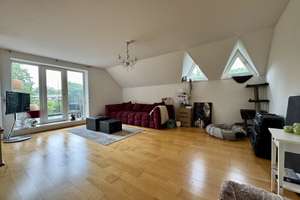 Luftig, großzügig, besonders – Maisonette-Wohnung in Düsseldorf-Gerresheim