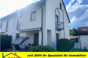 KILIAN IMMOBILIEN! TRAUM DHH MIT 5 ZI + 122 M² WFL IN ECKERSMÜHLEN-ROTH! KELLER * EBK * FBH *GARAGEN – Die vollständige Adresse der Immobilie erhältst du vom Anbieter., 91154 Roth – Vorschaubild 1