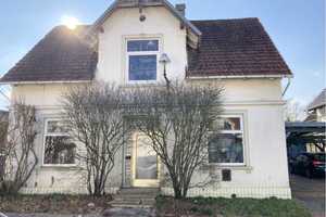 Reizvolles Sanierungsgebäude auch als Mehrparteienhaus, in ruhiger Lage – Osterholz (Kreis) – Vorschaubild 2