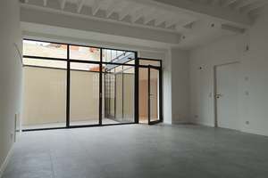 Modernes Loft mit Freisitz/Innenhof in ehemaliger Schlosserei in der Altstadt - Erstbezug – Pleicherpfarrgasse 2, 97070 Altstadt, Würzburg – Vorschaubild 3