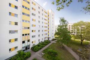 Pärchenwohnung frei