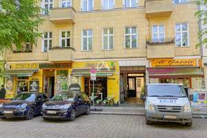 DIREKT AM BOXI | 1 ZIMMER-WOHNUNG | RUHIGER SEITENFLÜGEL | PROVISIONSFREI – Krossener Straße 21, 10245 Friedrichshain, Berlin – Vorschaubild 10