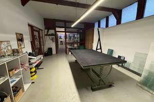 Vorsfelde: Wohn- und Geschäftshaus mit Büro, Werkstatt und großräumigen Lagerhallen – Die vollständige Adresse der Immobilie erhältst du vom Anbieter., 38448 Vorsfelde, Wolfsburg – Vorschaubild 19