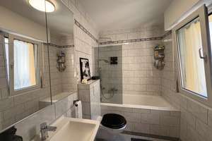 CITYHOUSE: Lichtdurchflutete 2-Zimmer-Wohnung in Rheinnähe mit Balkon, EBK und Stellplatz – Sandbergstraße 7, 51143 Langel, Köln – Vorschaubild 8