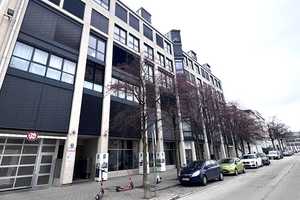 Helle Wohnung mit östlicher Terrasse richtung ruhigen Innenhof – Schillerstraße 41, 80336 München – Vorschaubild 3