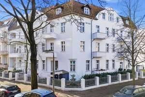 Sichere Kapitalanlage in Pankow: Sanierter Altbau, verlässlich vermietet – Die vollständige Adresse der Immobilie erhältst du vom Anbieter., 13156 Niederschönhausen, Berlin – Vorschaubild 6