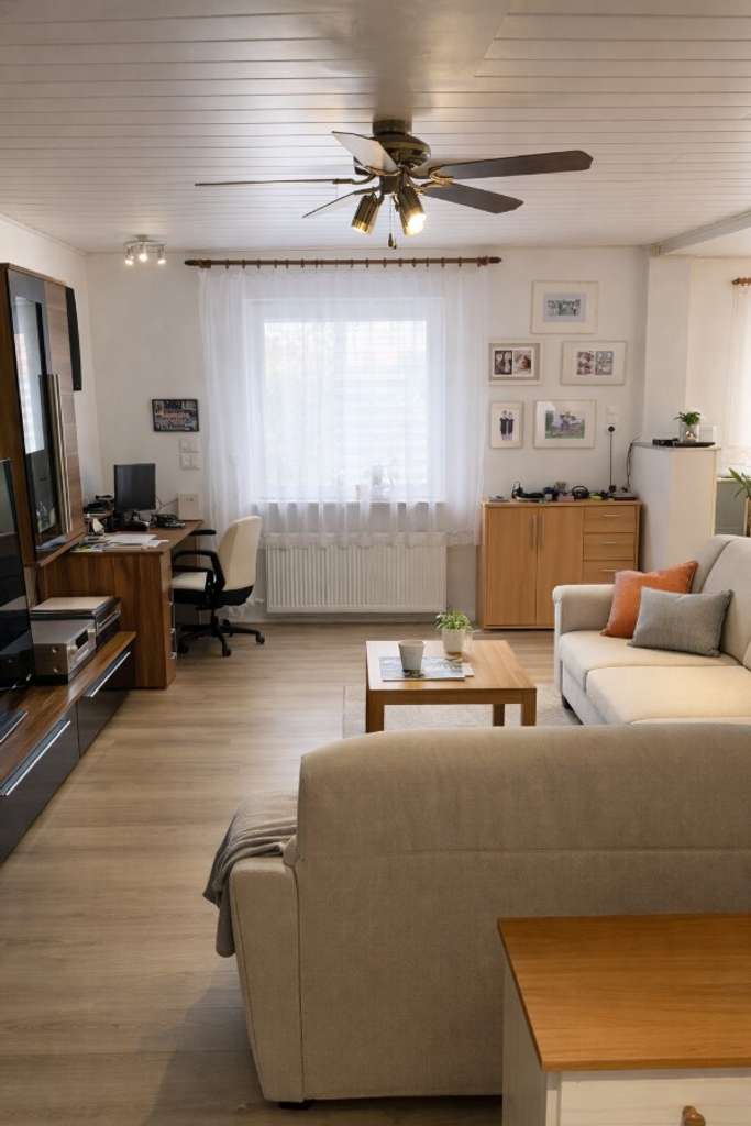 Immobilie in Preußisch Oldendorf - ‼️Ein - Zweifamilienhaus im Außenbereich von Preußisch Oldendorf ‼️ - Bild 2