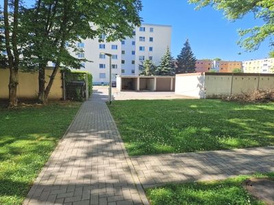 Gepflegte Erdgeschoss-Wohnung mit Balkon und Garage in Frankenthal