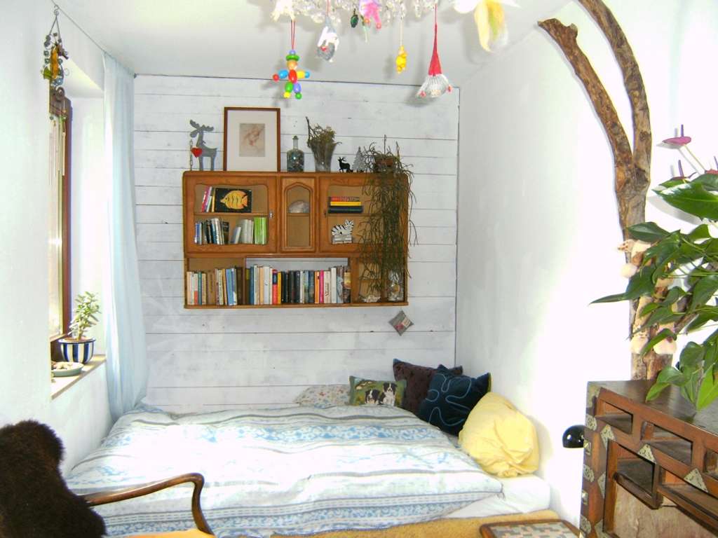 Immobilie in Norderstedt - Sonnige, naturnahe, behagliche und ruhig gelegene Wohnung für Paar oder Single - nah Hamburg - Bild 3