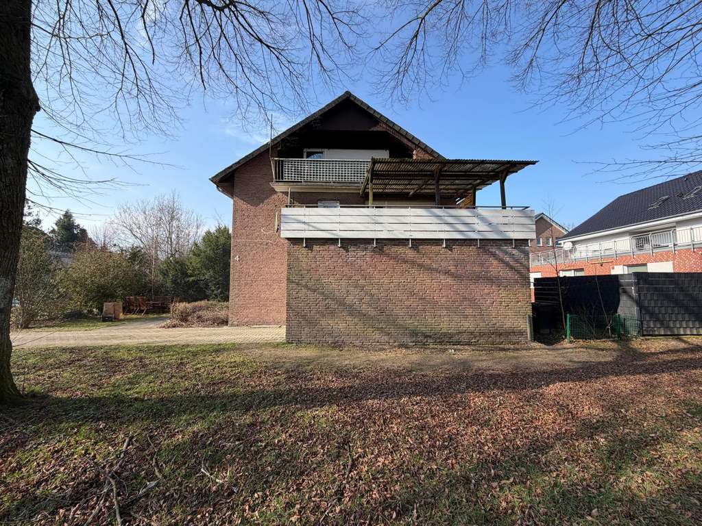 Immobilie in Bad Iburg - Solides Mehrfamilienhaus in Bad Iburg - Bild 3