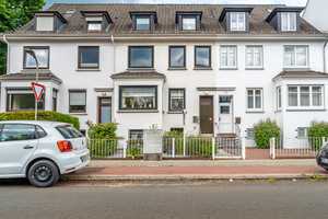 Provisionsfrei, 2-3 Familienhaus Nähe Bürgerpark – Busestraße 22, 28213 Bremen – Vorschaubild 2