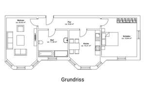 WG-geeignete 2-Zimmer-Wohnung in Augsburg-Hochzoll – 77 m² mit top Anbindung – Zugspitzstraße 1, 86163 Hochzoll-Nord, Augsburg – Vorschaubild 3