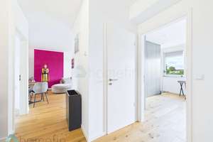 Moderne 3-4 Zimmer Dachgeschosswohnung | Neubauqualität | Direkt am Park | Zentral im Kölner Süden – Die vollständige Adresse der Immobilie erhältst du vom Anbieter., 50969 Zollstock, Köln – Vorschaubild 12